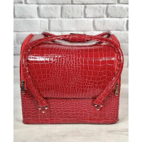 Кейс для мастера ADH-068 Червоний крокодил